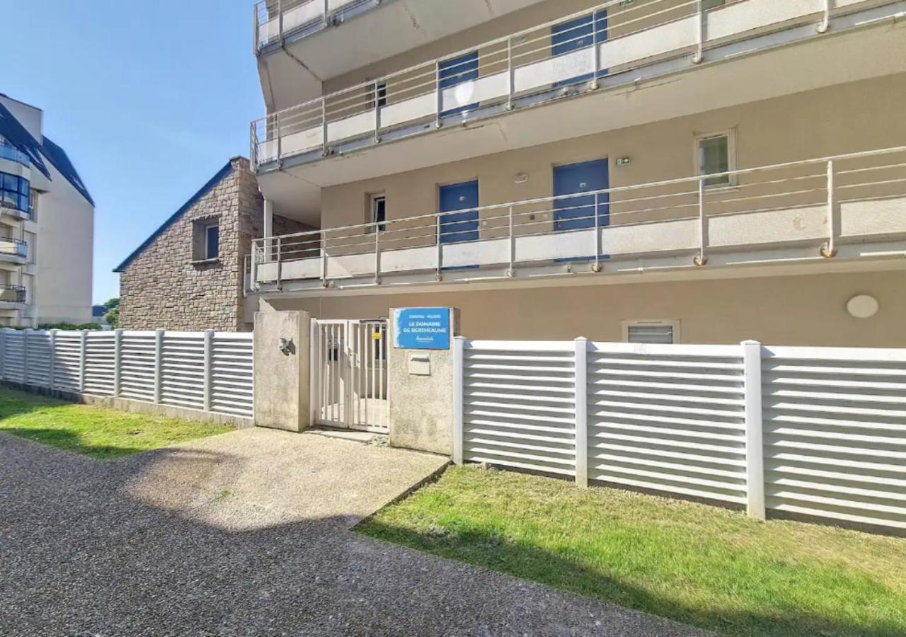 Charmant Appartement Vue Mer - بلوغونفولان المظهر الخارجي الصورة