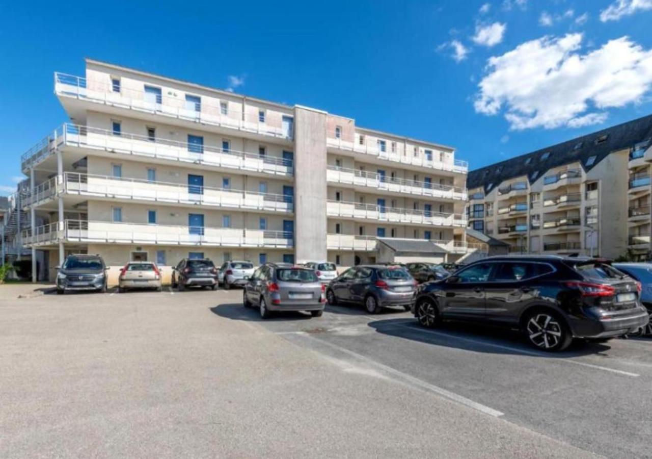 Charmant Appartement Vue Mer - بلوغونفولان المظهر الخارجي الصورة