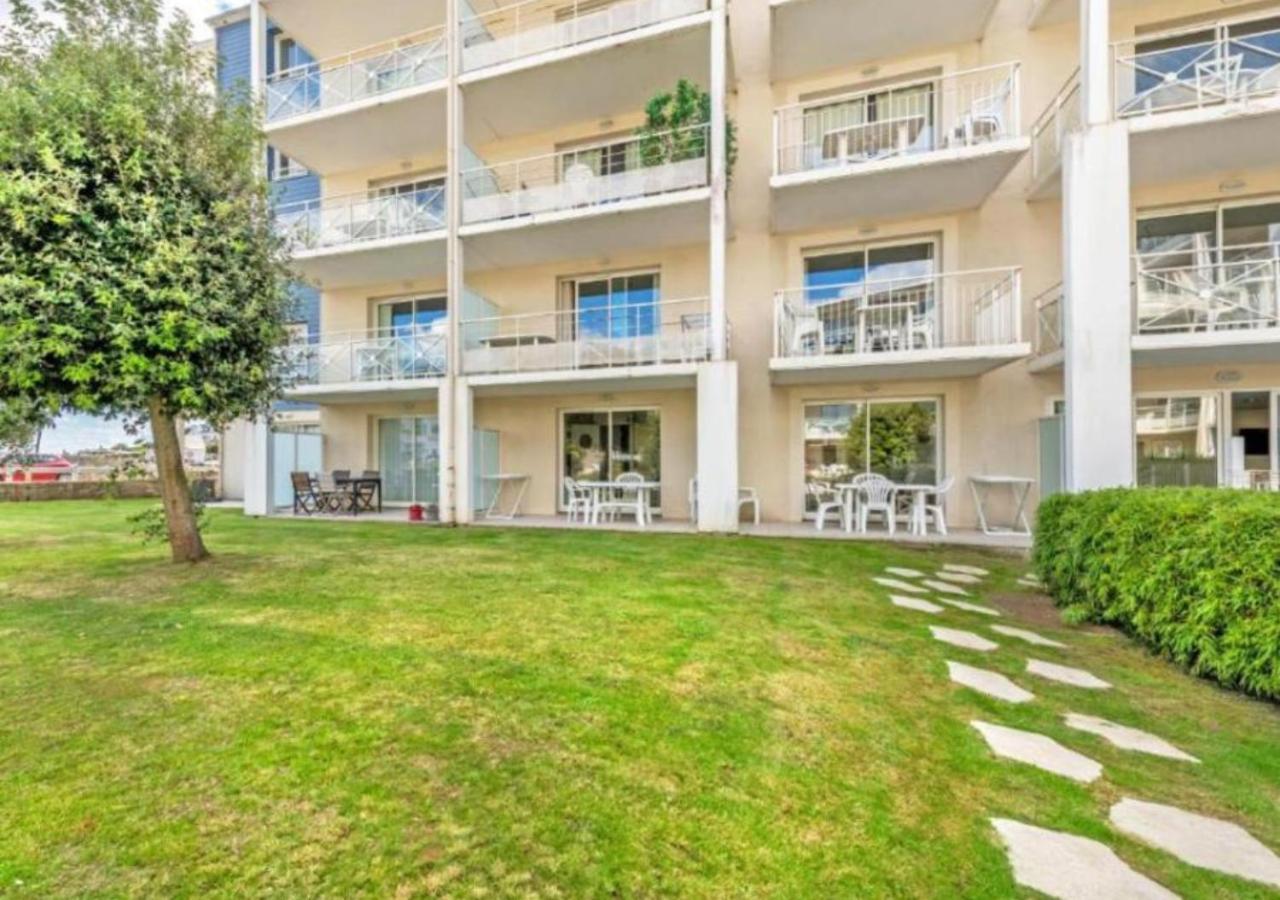 Charmant Appartement Vue Mer - بلوغونفولان المظهر الخارجي الصورة